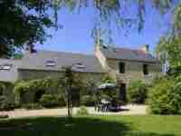 Location maison indépendante vacances Plounéour-trez