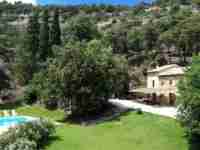 Location demeure/manoir vacances Gite Drome Provencale