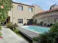 Location maison mitoyenne vacances location vacances Alpilles