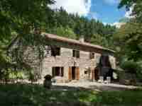 Location maison indépendante vacances St pierre sur doux