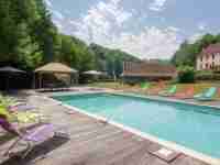 Location maison indépendante vacances St. medard d'excideuil