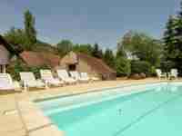 Location cottage vacances Vezac