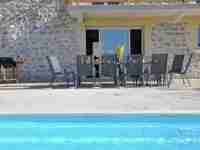 Location maison indépendante vacances St victor de malcap