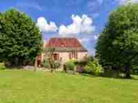 Location maison indépendante vacances Saint cybranet