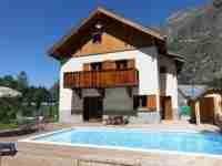 Location chalet vacances Venosc