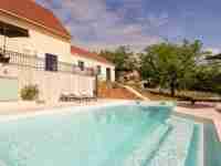 Location maison mitoyenne vacances Rocamadour