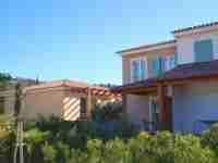 Location maison mitoyenne vacances Location Cote d'Azur