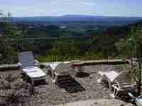 Location maison indépendante vacances Chassiers