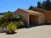 Location maison indépendante vacances Sampzon