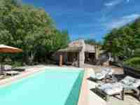 Location maison indépendante vacances St. alban-auriolles
