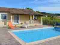 Location maison mitoyenne vacances Vagnas