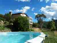 Location maison indépendante vacances Accons