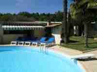 Location maison indépendante vacances Saint-privat