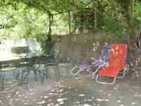Location maison indépendante vacances Pont-de-labeaume