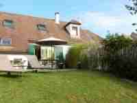 Location maison mitoyenne vacances Mesnil-saint-pere