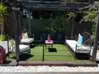 Location maison indépendante vacances Provence Verte