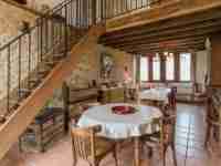 Location maison indépendante vacances St.-priest-la-feuille