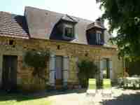 Location maison indépendante vacances Prats-de-carlux