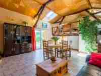 Location maison indépendante vacances Marsaneix
