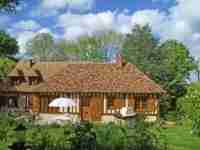 Location maison mitoyenne vacances Dampsmesnil
