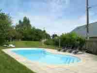 Location maison mitoyenne vacances Fessanvilliers-mattanvilliers