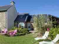Location maison mitoyenne vacances Querrien