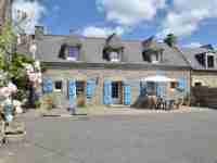 Location maison mitoyenne vacances Plouhinec