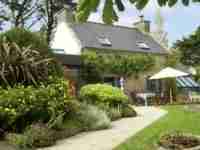 Location maison indépendante vacances Ploudalmezeau