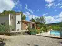 Location maison indépendante vacances St. brès