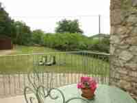Location maison indépendante vacances Lamazère