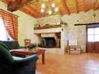 Location maison indépendante vacances Saint-mezard