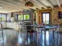 Location maison indépendante vacances Espere