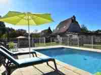 Location maison indépendante vacances Gramat
