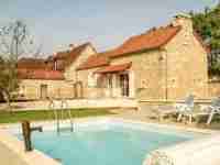Location maison indépendante vacances Cressensac