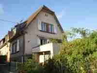 Location maison mitoyenne vacances Lichtenberg