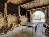 Location maison indépendante vacances Vanne