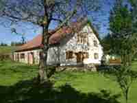 Location maison indépendante vacances St. bresson