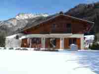 Location maison indépendante vacances Le biot