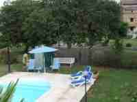 Location maison indépendante vacances Caussade