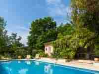 Location maison indépendante vacances Provence Verte