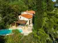 Location maison indépendante vacances Provence Verte