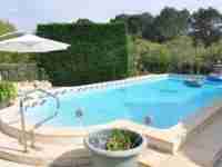 Location maison mitoyenne vacances sud de la France