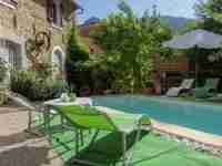 Location maison mitoyenne vacances Location vacances proche Grasse