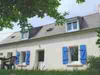 Location maison indépendante vacances Fouesnant