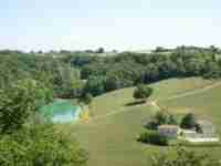 Location maison indépendante vacances Beauville