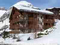 Location appartement vacances Val d'isere