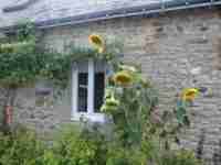 Location maison indépendante vacances Querrien