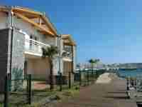 Location maison mitoyenne vacances Le cap d'agde