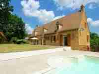 Location demeure/manoir vacances Marminiac