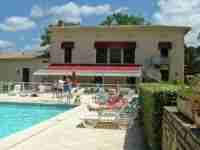 Location maison indépendante vacances Salles